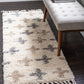 Coleman - Modern Nordic Shaggy Rug