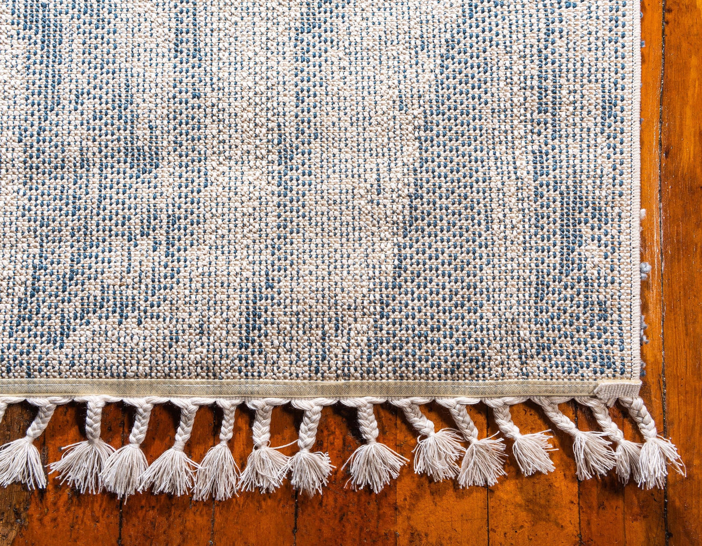 Quinten - Marble Color Mix Shaggy Rug