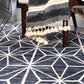 Aaro - Geometric Modern Large Rug