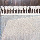 Jeramiah - Modern Shaggy Area Rug