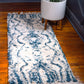 Quinten - Marble Color Mix Shaggy Rug
