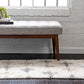 Coleman - Modern Nordic Shaggy Rug