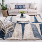 Jeramiah - Modern Shaggy Area Rug