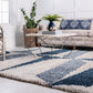 Jeramiah - Modern Shaggy Area Rug