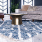 Roderick - Diamond Pattern Shaggy Rug
