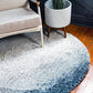 Decker - Gradient Blend Shaggy Rug