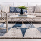 Jeramiah - Modern Shaggy Area Rug