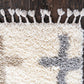 Coleman - Modern Nordic Shaggy Rug