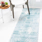 Jakobe - Faded Diamond Pattern Area Rug