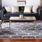 Broderick - Modern Pattern Shaggy Area Rug