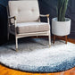 Decker - Gradient Blend Shaggy Rug