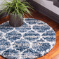 Broderick - Modern Pattern Shaggy Area Rug