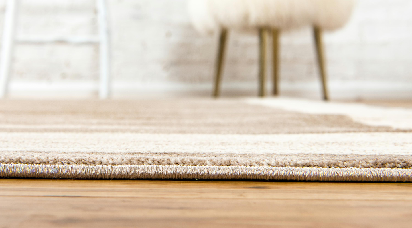 Brysen - Modern Border Rug