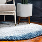 Decker - Gradient Blend Shaggy Rug