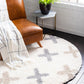 Coleman - Modern Nordic Shaggy Rug