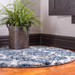 Broderick - Modern Pattern Shaggy Area Rug
