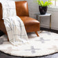 Coleman - Modern Nordic Shaggy Rug