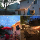 Foras - Weather-Proof Connectable String Light