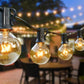 Foras - Weather-Proof Connectable String Light