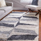 Jeramiah - Modern Shaggy Area Rug