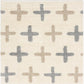 Coleman - Modern Nordic Shaggy Rug