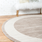 Brysen - Modern Border Rug