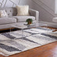 Jeramiah - Modern Shaggy Area Rug