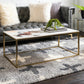 Coleman - Modern Nordic Shaggy Rug
