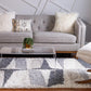 Jeramiah - Modern Shaggy Area Rug