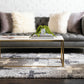 Coleman - Modern Nordic Shaggy Rug
