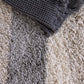 Jeramiah - Modern Shaggy Area Rug
