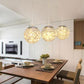 Levi - LED Light String Pendant Lamp