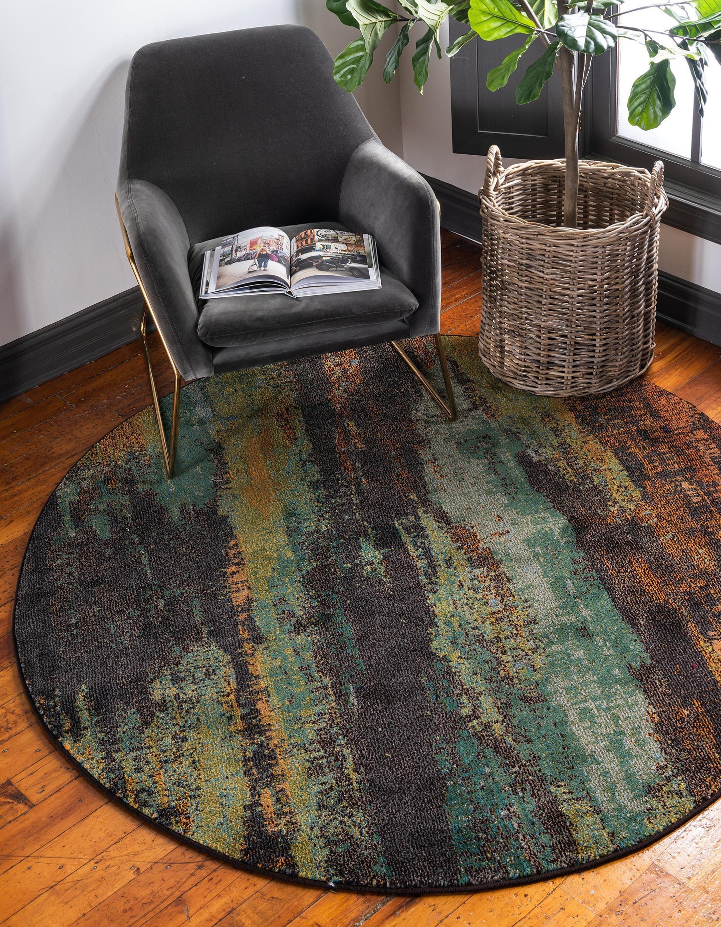 Vaughn - Color Blend Rug