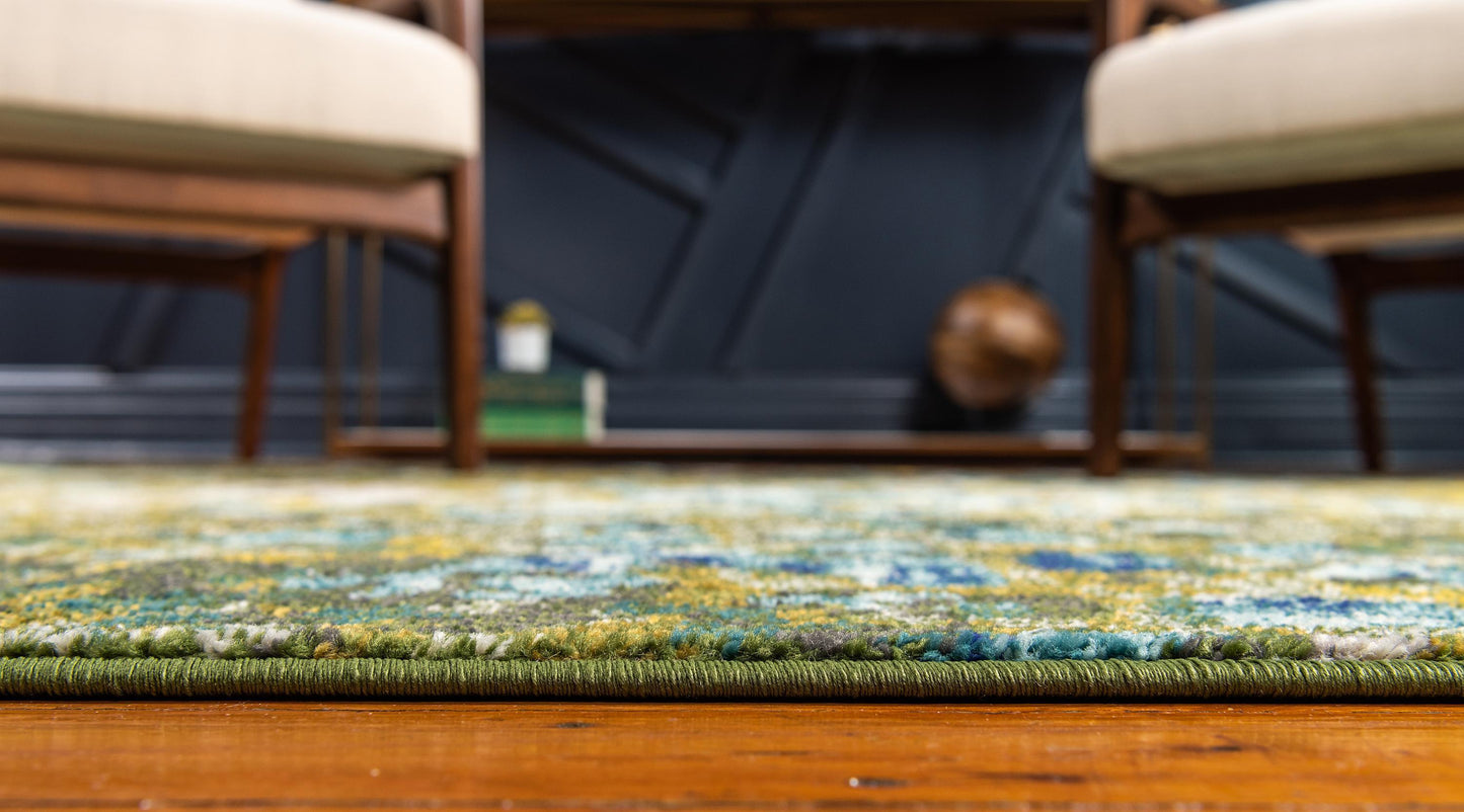 Blaise - Modern Color Pattern Rug