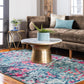 Blaise - Modern Color Pattern Rug