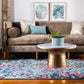 Blaise - Modern Color Pattern Rug