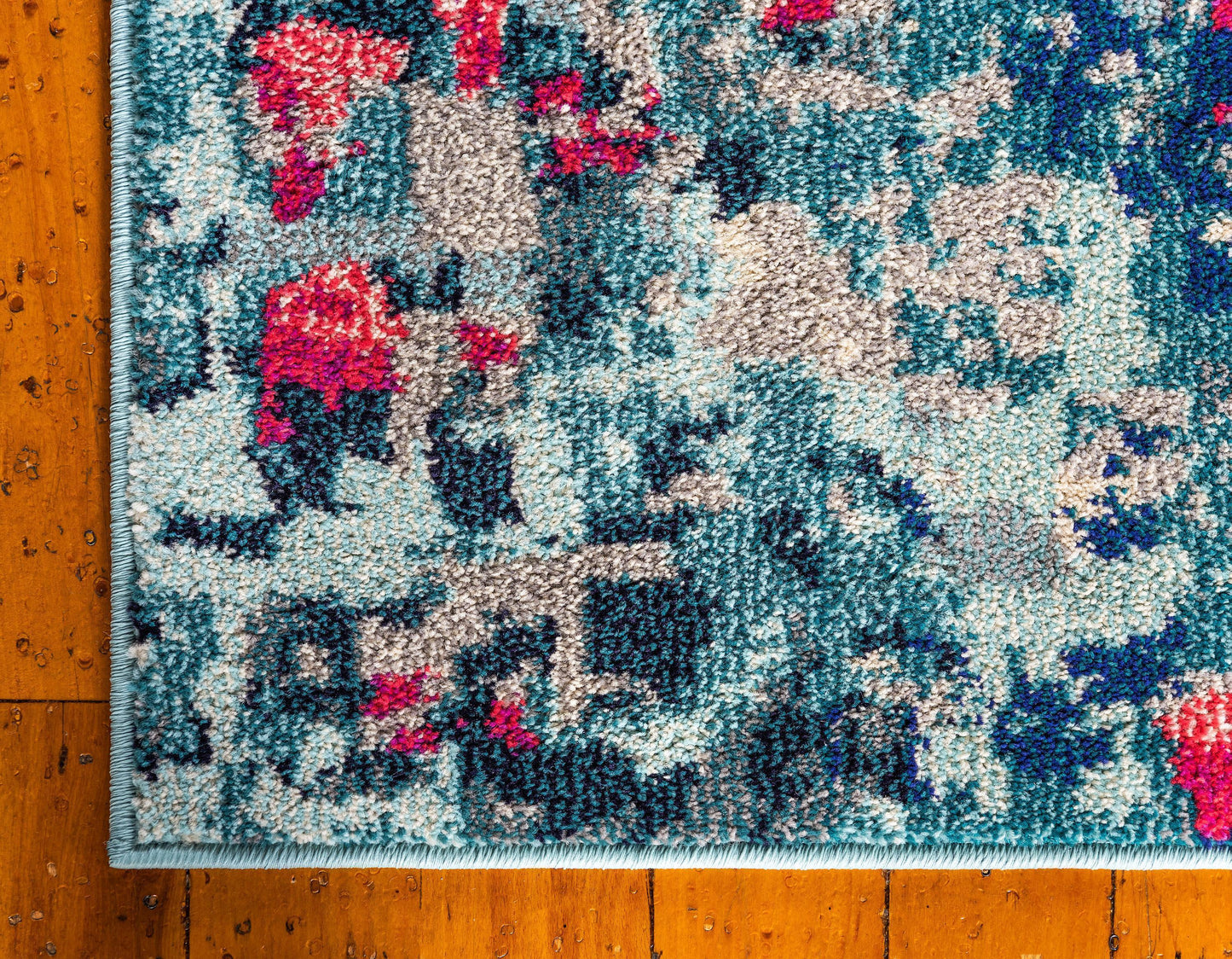 Blaise - Modern Color Pattern Rug