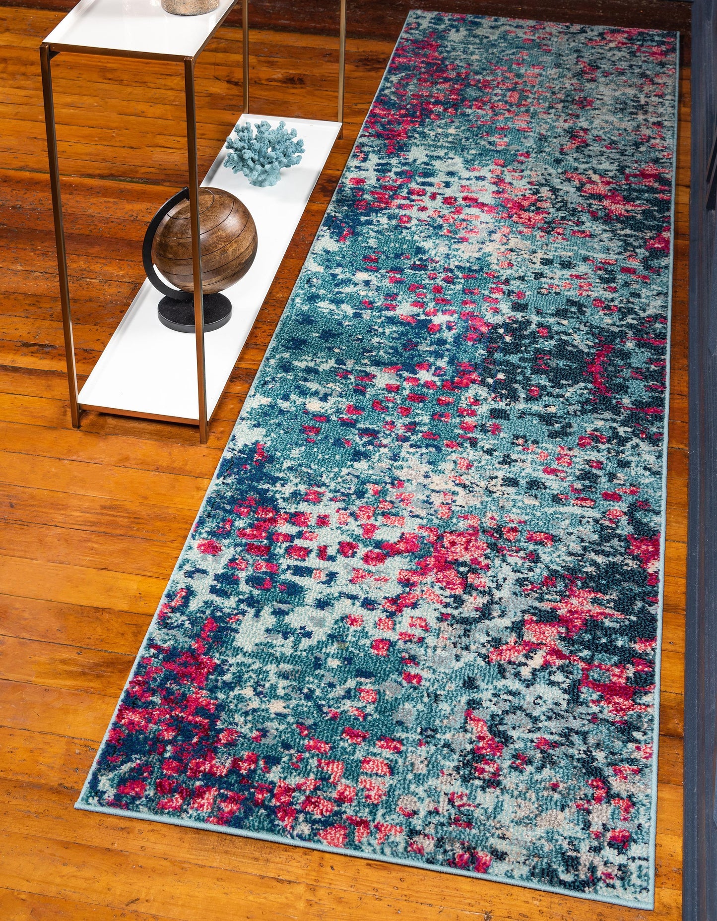 Blaise - Modern Color Pattern Rug