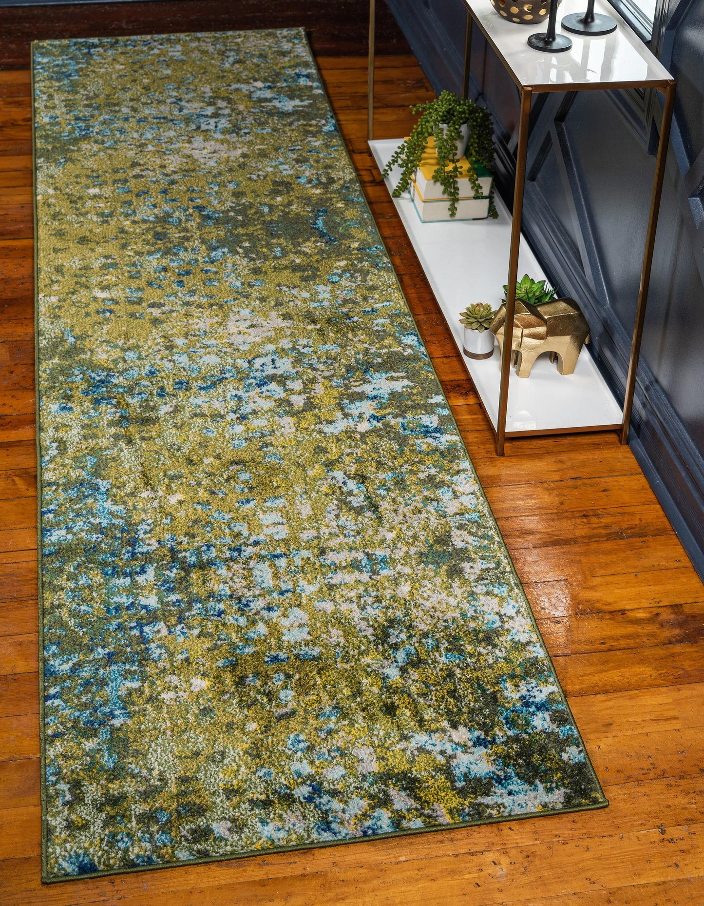 Blaise - Modern Color Pattern Rug