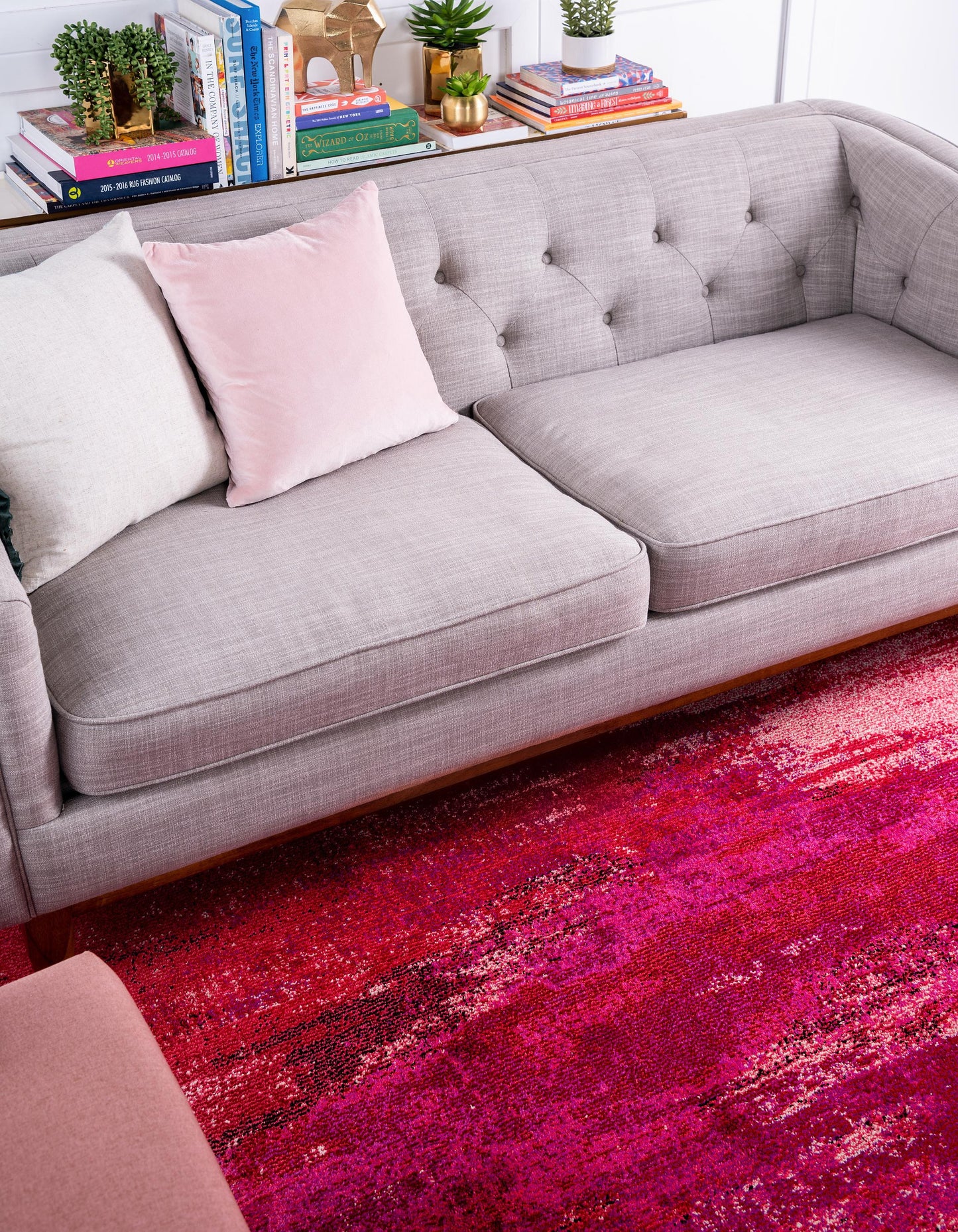 Vaughn - Color Blend Rug