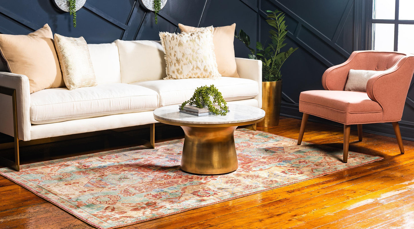 Kael - Bold Pattern Area Rug