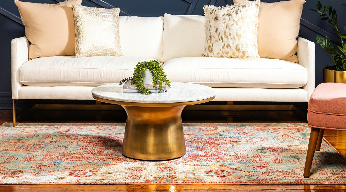Kael - Bold Pattern Area Rug