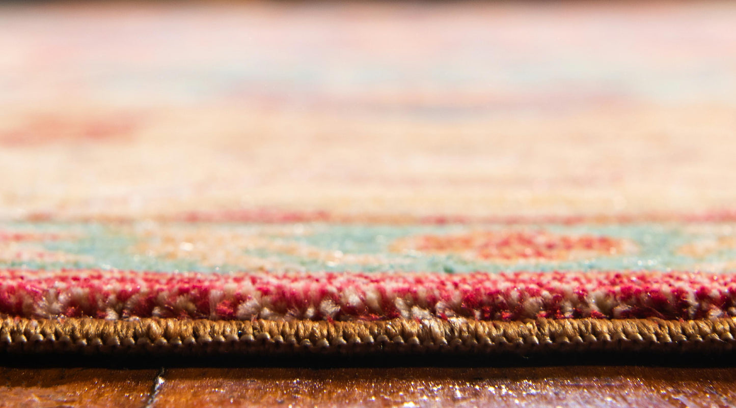 Kael - Bold Pattern Area Rug