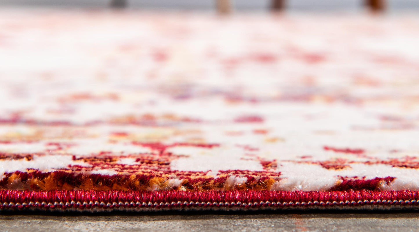 Rey - Faded Vintage Rug