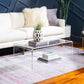 Zaire - Violet Gradient Blend Rug