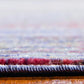 Zaire - Violet Gradient Blend Rug