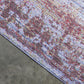 Zaire - Violet Gradient Blend Rug