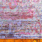 Zaire - Violet Gradient Blend Rug