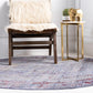 Zaire - Violet Gradient Blend Rug