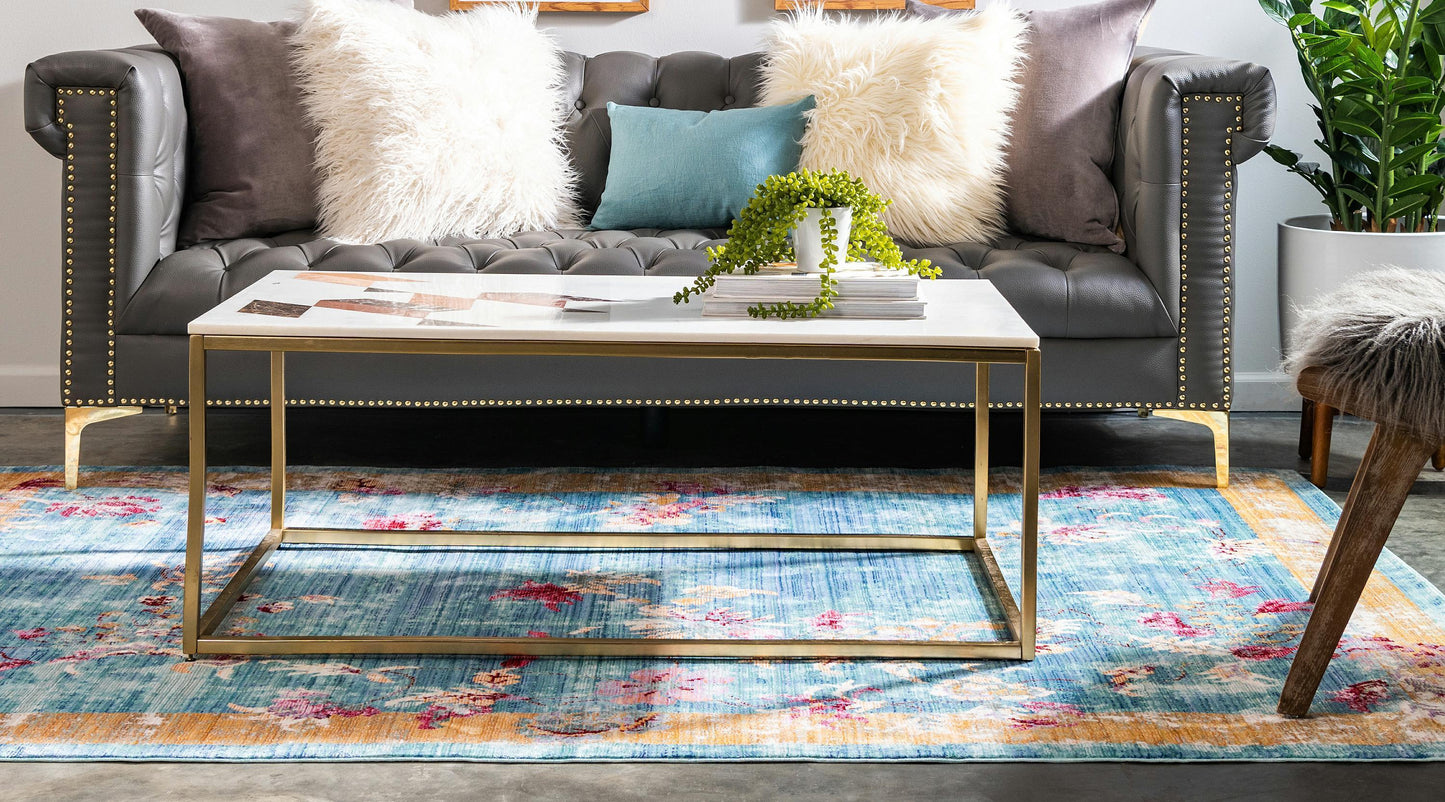 Johan - Vintage Floral Rug